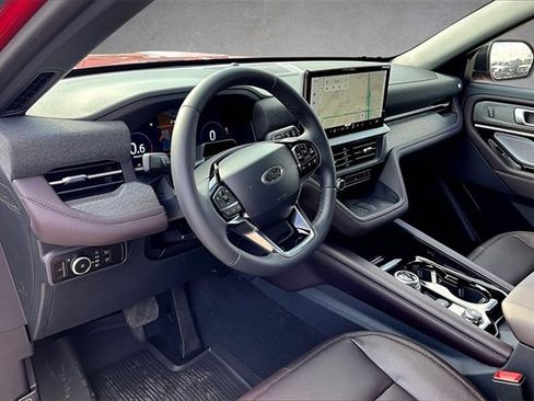 New 2025 Ford Explorer Platinum w/ Ultimate Package image 6