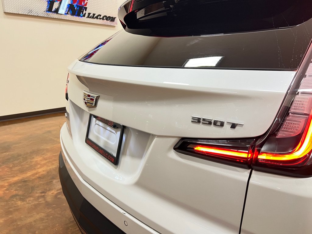 Used 2023 Cadillac XT4 Sport w/ Driver Assist Package AWD/4WD image 46