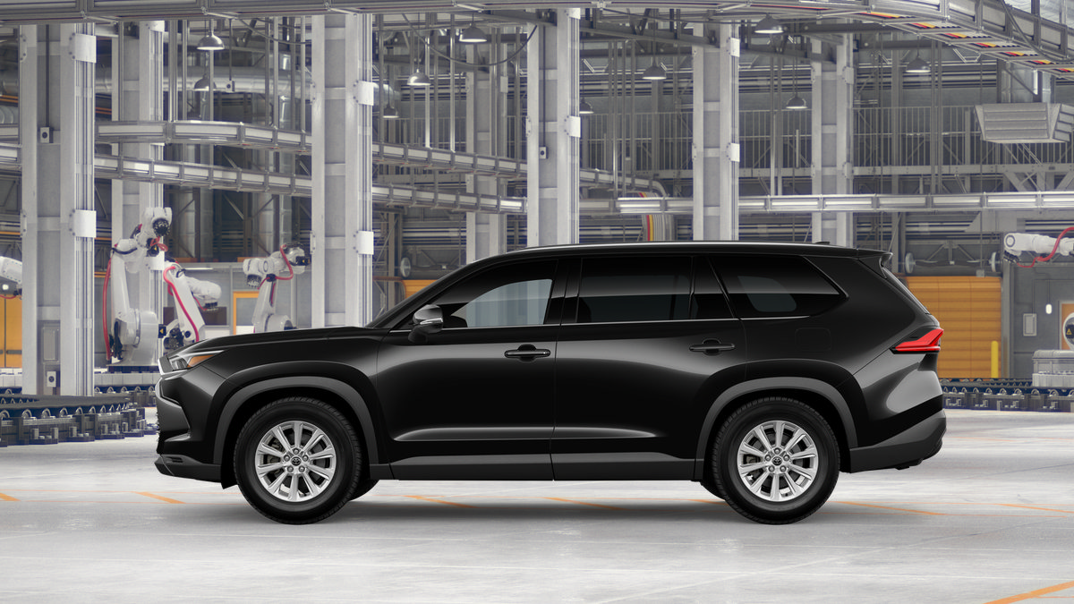 New 2026 Toyota Grand Highlander XLE FWD image 6