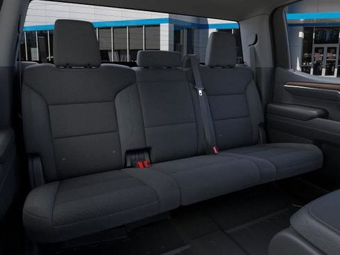 New 2026 Chevrolet Silverado 1500 RST w/ RST Select Package image 17