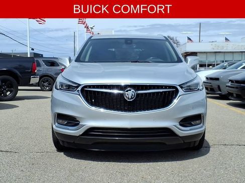 Used 2020 Buick Enclave Premium w/ Trailering Package, 5000 lbs. AWD/4WD image 2