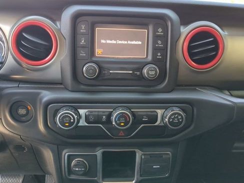 Used 2021 Jeep Wrangler Unlimited Sport image 21