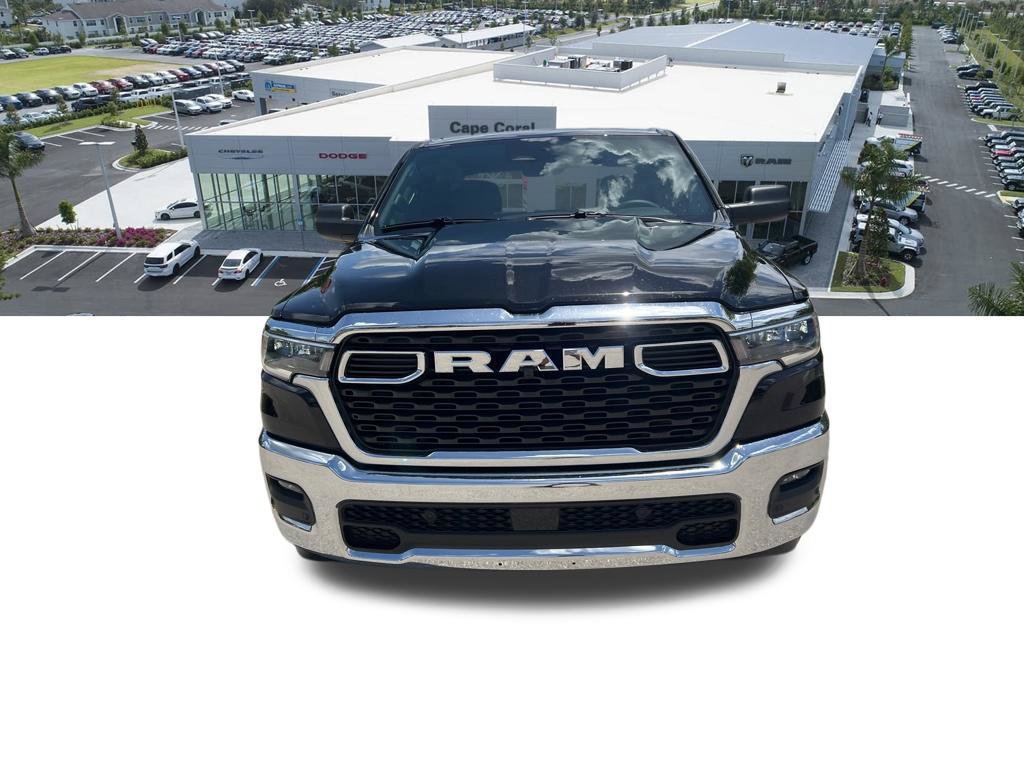 Used 2026 RAM 1500 Big Horn AWD/4WD image 4