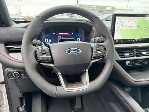 New 2026 Ford Explorer ST w/ Sun And Sound Package AWD/4WD image 11