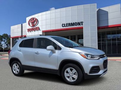 Used 2019 Chevrolet Trax LT w/ LT Convenience Package