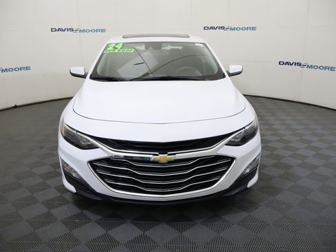 Used 2024 Chevrolet Malibu LT image 12