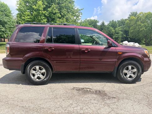 Used 2007 Honda Pilot EX-L image 6