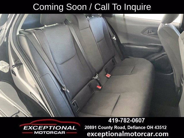 Used 2023 Toyota Prius LE FWD image 47