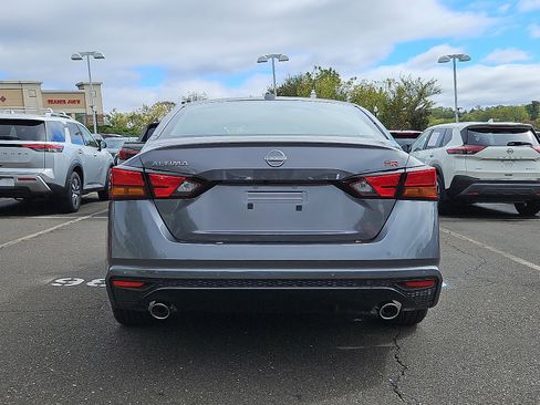 New 2025 Nissan Altima 2.5 SR w/ SR Premium Package image 5
