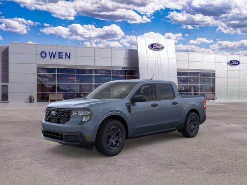 New 2026 Ford Maverick XLT FWD image 1