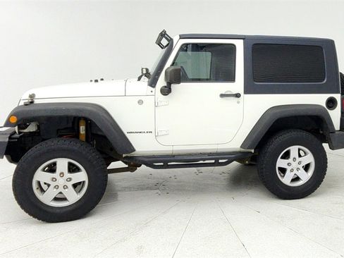 Used 2010 Jeep Wrangler Sport image 5