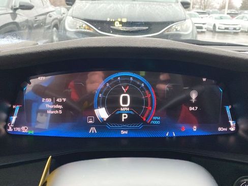 New 2026 Chevrolet Corvette Z06 w/ Battery Protection Package image 3