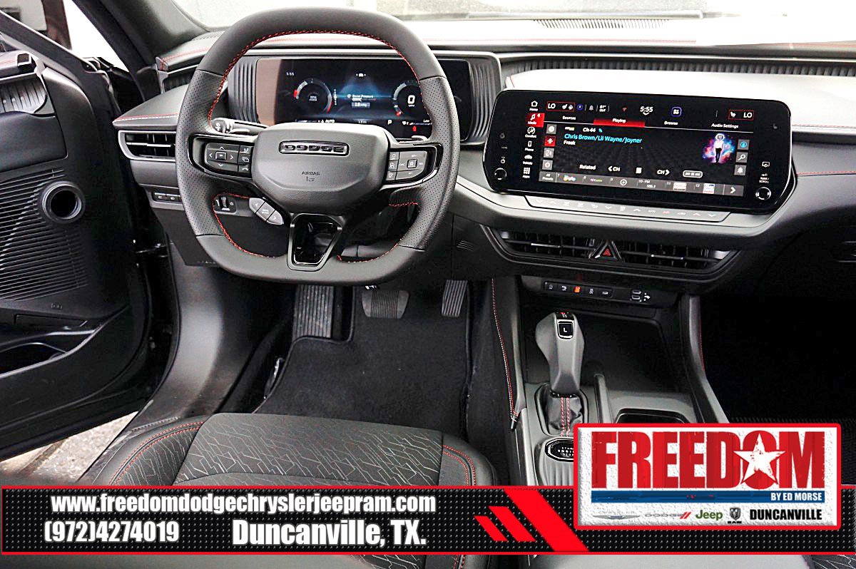 New 2026 Dodge Charger Scat Pack w/ Blacktop Package AWD/4WD image 11
