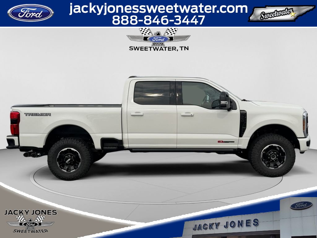 New 2026 Ford F250 Platinum w/ Tremor Off-Road Package AWD/4WD image 6