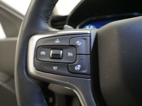 Used 2023 Chevrolet Silverado 1500 LT Trail Boss w/ Protection Package AWD/4WD image 17