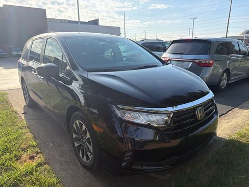 Used 2024 Honda Odyssey EX-L image 4