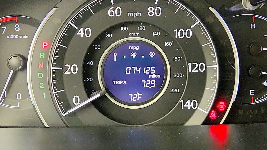 Used 2014 Honda CR-V EX-L image 16