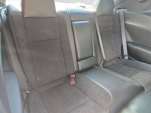 Used 2023 Dodge Challenger R/T w/ Plus Package RWD image 17