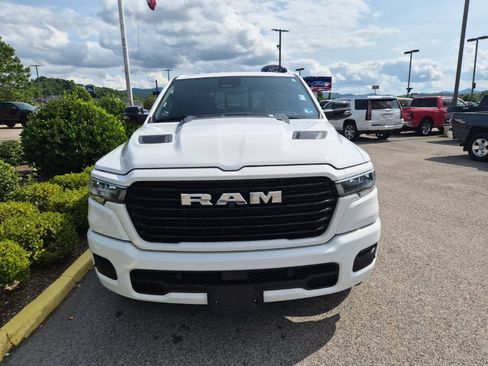Used 2026 RAM 1500 Laramie w/ Sport Appearance Package AWD/4WD image 3