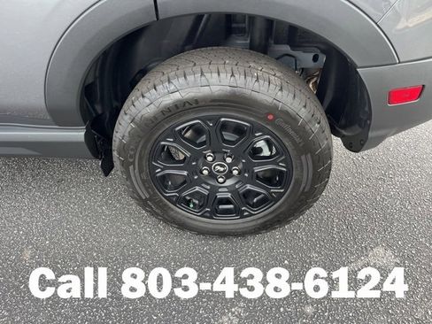 New 2025 Ford Bronco Sport Badlands w/ Badlands Tech Package image 18