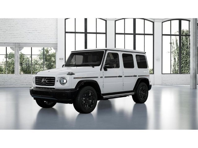 New 2027 Mercedes-Benz G 580 e image 39