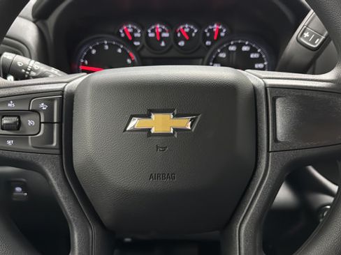 New 2026 Chevrolet Silverado 2500 Custom w/ Custom Value Package AWD/4WD image 15