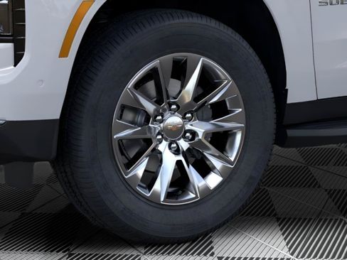New 2026 Chevrolet Suburban Premier AWD/4WD image 13