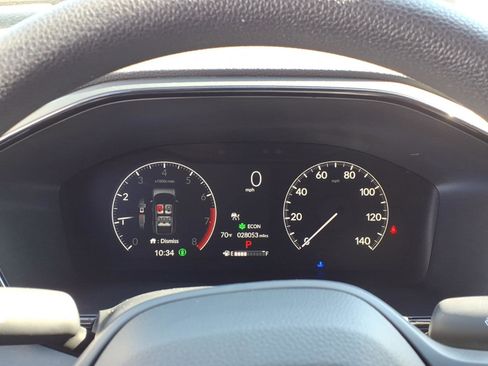 Certified 2023 Honda CR-V LX image 17