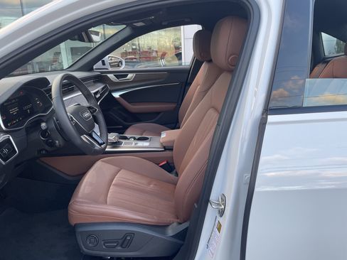 Certified 2025 Audi A6 3.0T Premium w/ Convenience Plus Package AWD/4WD image 8