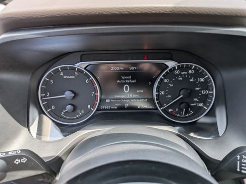 Certified 2023 Nissan Rogue SV w/ SV Premium B Package AWD/4WD image 15