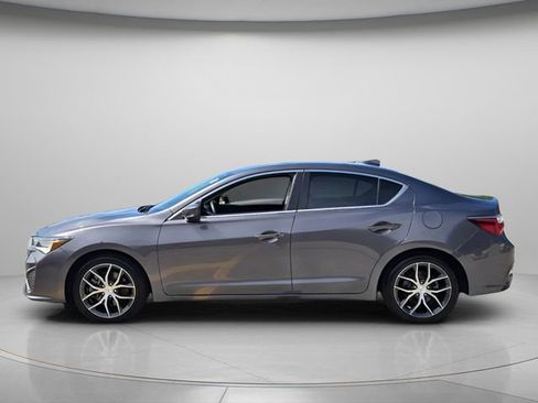 Certified 2022 Acura ILX w/ Premium Package FWD image 3