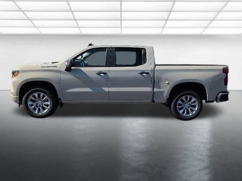 New 2026 Chevrolet Silverado 1500 Custom image 25