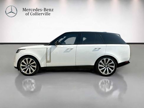 Used 2024 Land Rover Range Rover Autobiography AWD/4WD image 8