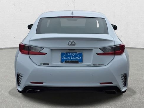 Used 2017 Lexus RC 300 F Sport image 6