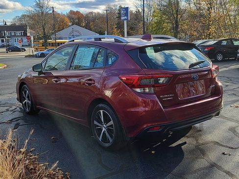 Certified 2023 Subaru Impreza Premium image 23