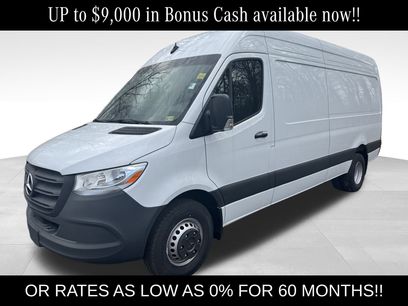 New 2025 Mercedes-Benz Sprinter 4500