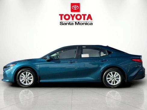 New 2026 Toyota Camry LE FWD image 8