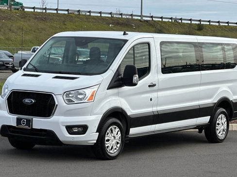 Used 2021 Ford Transit 350 XLT image 7