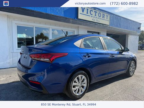 Used 2018 Hyundai Accent SE FWD image 20