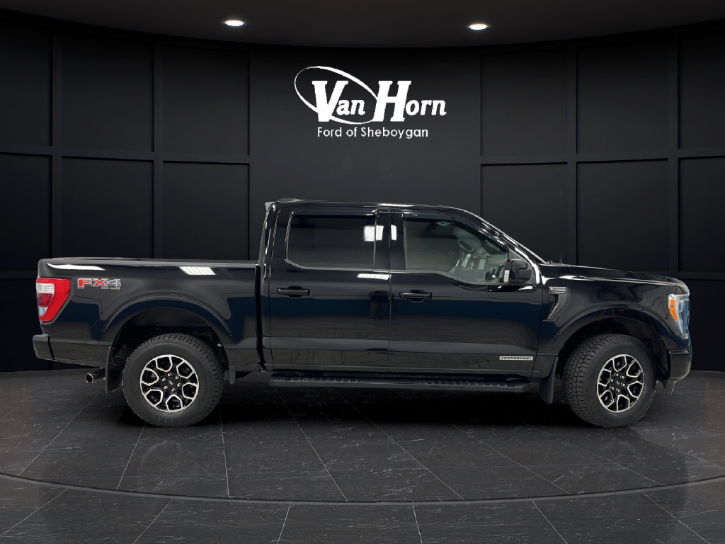 Used 2023 Ford F150 Lariat AWD/4WD image 8