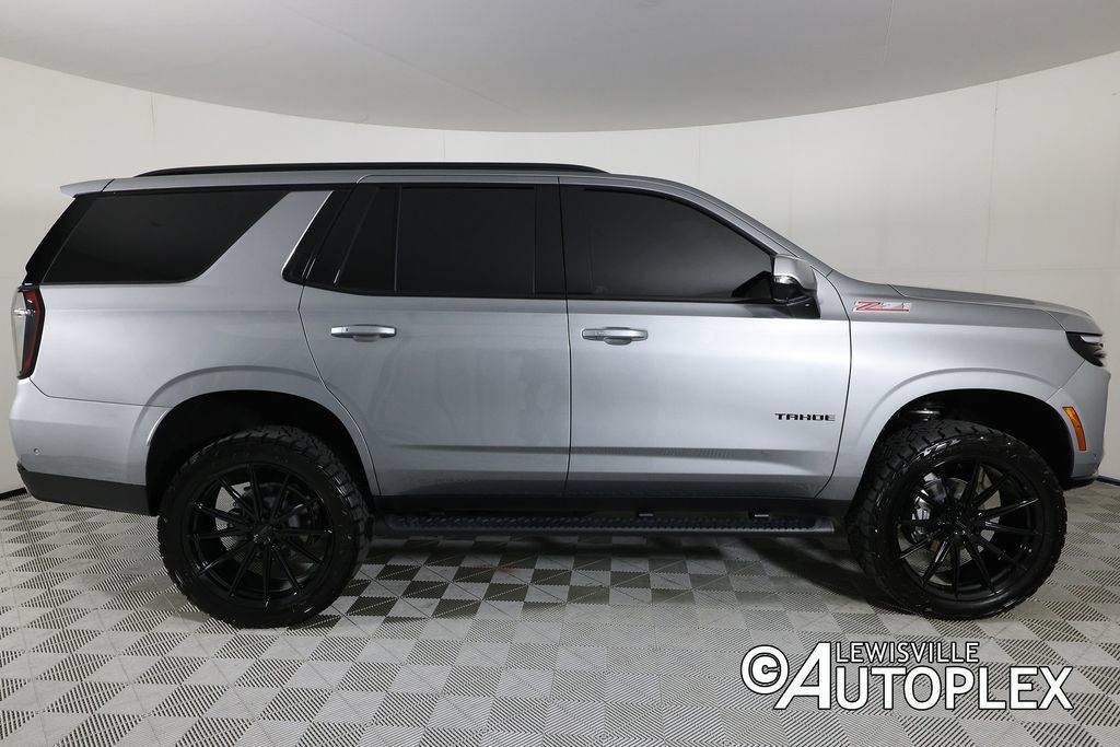 Used 2026 Chevrolet Tahoe Z71 w/ Comfort Package AWD/4WD image 4
