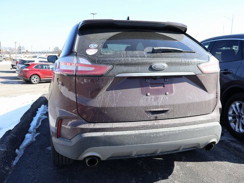 Used 2020 Ford Edge Titanium image 5