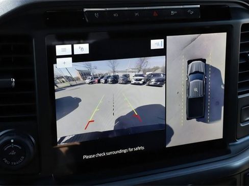 Used 2022 Ford F150 Platinum w/ Equipment Group 701A High image 12