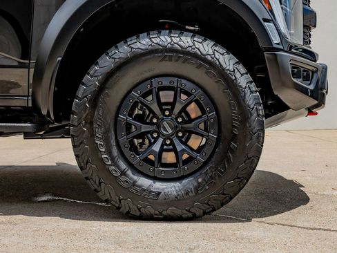 Used 2023 Ford F150 Raptor w/ Equipment Group 802A Raptor R AWD/4WD image 11