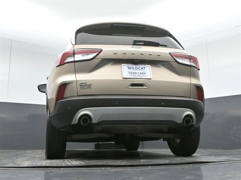 Used 2021 Ford Escape SE w/ Cold Weather Package FWD image 34