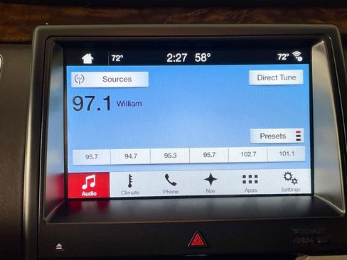 Used 2018 Ford Flex Limited image 15