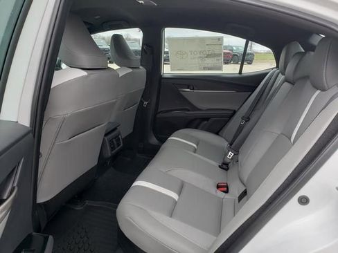 New 2026 Toyota Camry SE FWD image 11