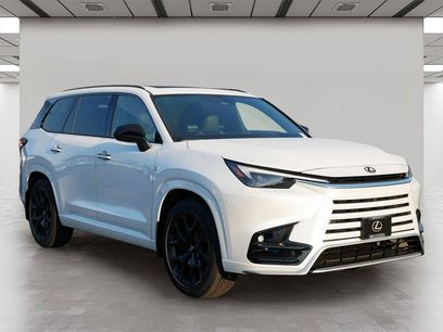 New 2025 Lexus TX 350 AWD