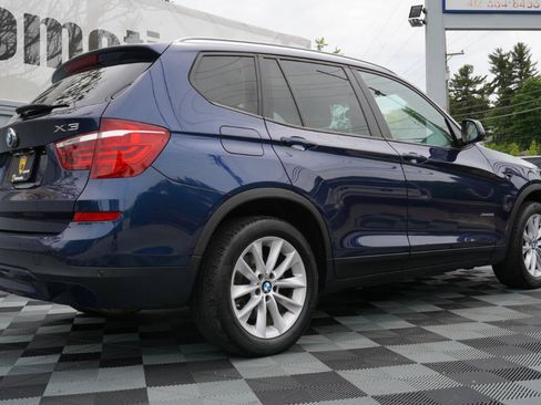 Used 2016 BMW X3 xDrive28i w/ Driver Assistance Package AWD/4WD image 6