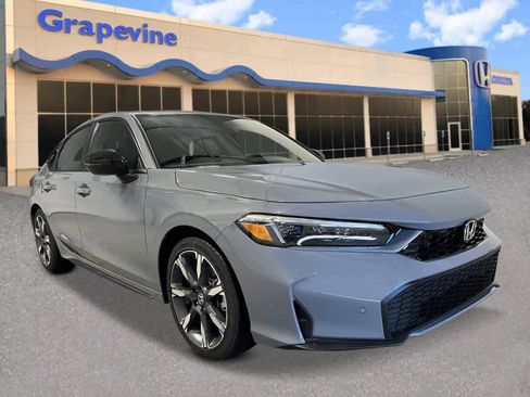 New 2026 Honda Civic Sport Touring image 9